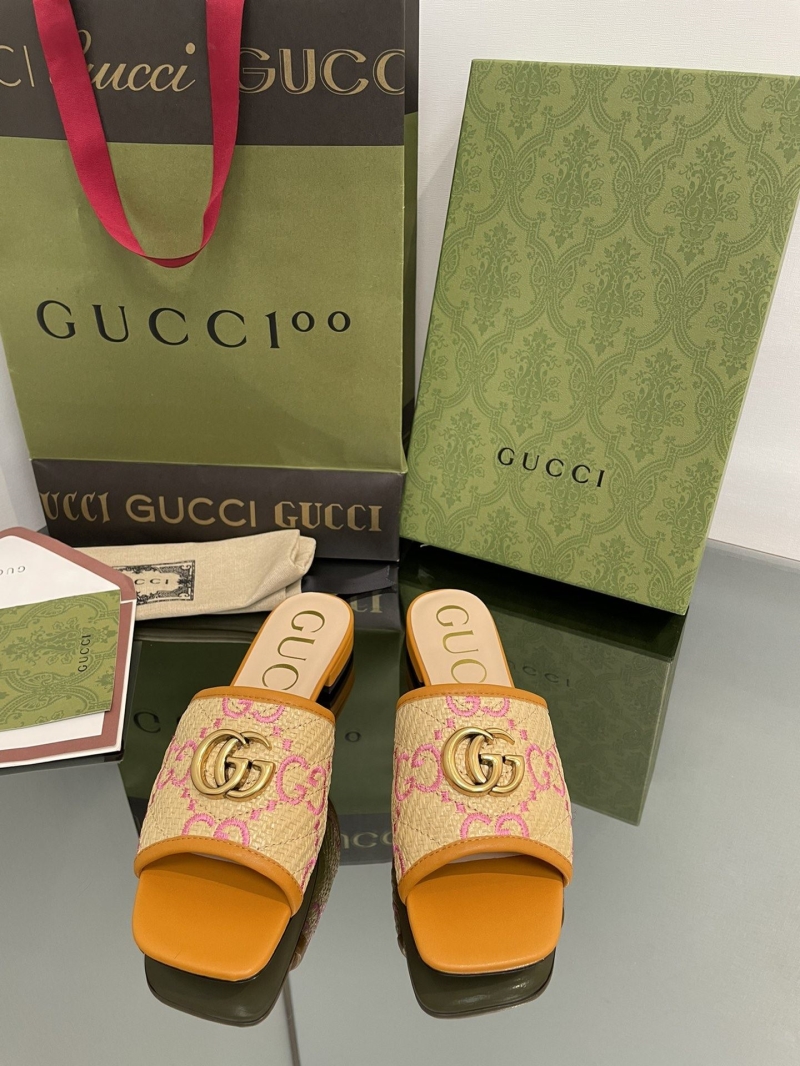 Gucci Slippers